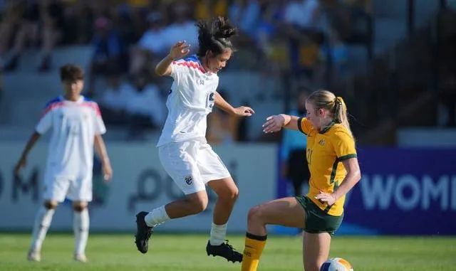 2015女足世界杯巴西vs韩国下半场:桑巴军团的华丽逆转与亚洲劲旅的坚韧抵抗 2015女足世界杯巴西vs韩国下半场:桑巴军团的华丽逆转与亚洲劲旅的坚韧抵抗