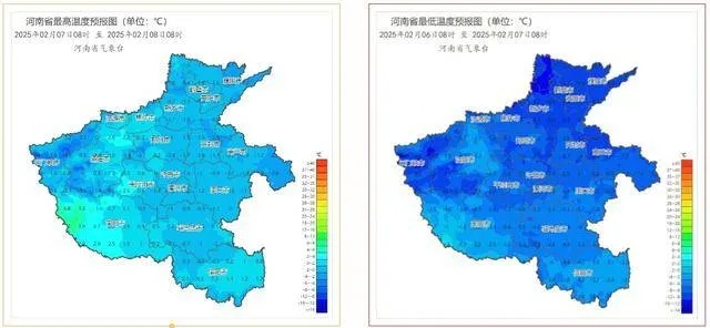 【河南5月8日天气预报】2025年5月8日河南天气情况 【河南5月8日天气预报】2025年5月8日河南天气情况