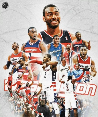 从巅峰到低谷:约翰·沃尔亲述我的NBA生涯与重生之路 从巅峰到低谷:约翰·沃尔亲述我的NBA生涯与重生之路