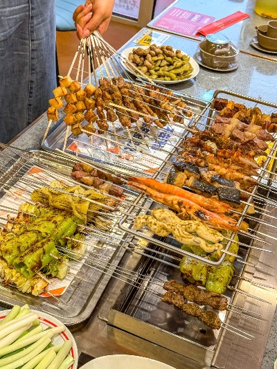 临沂市淄博烧烤哪里好吃 临沂市淄博烧烤哪里好吃