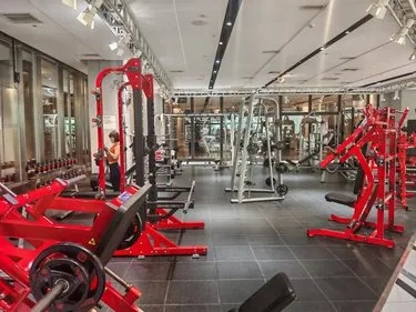 金州韦德伍斯:为什么年轻人都在疯狂打卡的健身新地标? 金州韦德伍斯:为什么年轻人都在疯狂打卡的健身新地标?