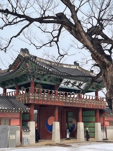 韩国水原:历史与现代交融的文化名城 韩国水原:历史与现代交融的文化名城