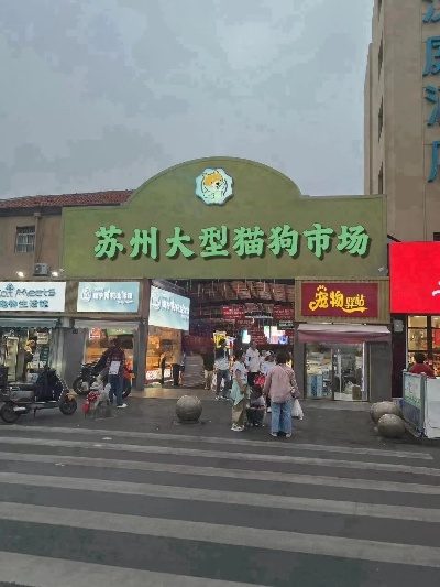 苏州市常熟市宠物市场在哪里 苏州市常熟市宠物市场在哪里