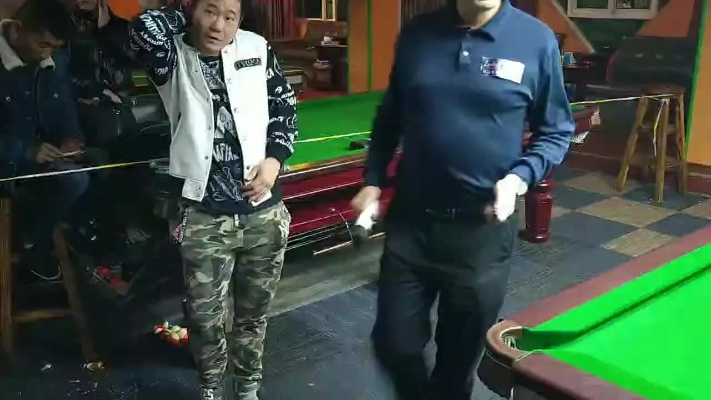 陈强台球视频爆火背后:揭秘草根球手的逆袭之路 陈强台球视频爆火背后:揭秘草根球手的逆袭之路