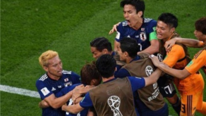探秘世界杯烽火:日本战队的精彩视频回顾 探秘世界杯烽火:日本战队的精彩视频回顾