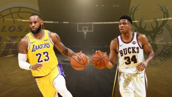 湖人雄鹿巅峰对决:NBA东西部豪强的碰撞与较量 湖人雄鹿巅峰对决:NBA东西部豪强的碰撞与较量