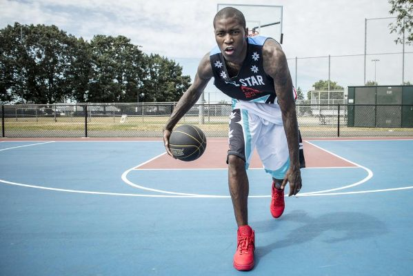 贾米尔尼尔森:从街头篮球到NBA舞台,我的梦想与坚持 贾米尔尼尔森:从街头篮球到NBA舞台,我的梦想与坚持