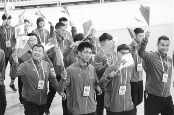 我在辽宁全运频道的日子:一场热血与感动的全运之旅 我在辽宁全运频道的日子:一场热血与感动的全运之旅