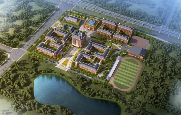 合肥市九中有多少人口和面积 合肥市九中有多少人口和面积