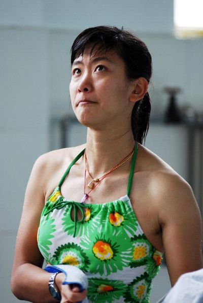 谭雪:从奥运冠军到人生赢家,她的故事激励了无数年轻人 谭雪:从奥运冠军到人生赢家,她的故事激励了无数年轻人