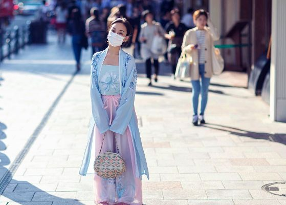河南女孩汉服怎么样 河南女孩汉服怎么样