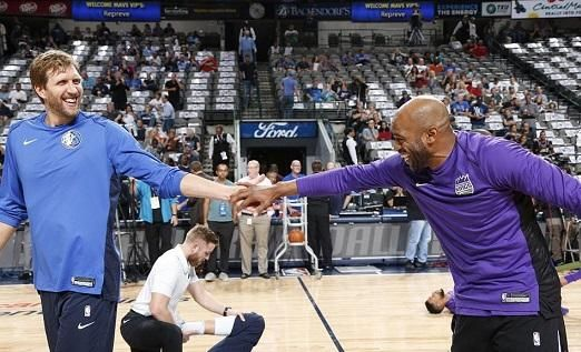 NBA去老茧——赛场背后的磨砺与蜕变 NBA去老茧——赛场背后的磨砺与蜕变
