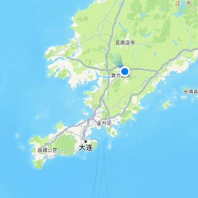 大连市离哪个地方近 大连市离哪个地方近