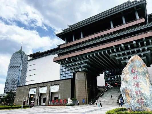 桂林市博物馆里边有什么 桂林市博物馆里边有什么