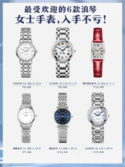 时尚女士必备超值仿制浪琴手表推荐 仿制 手表 浪琴 手表资讯 第2张 时尚女士必备超值仿制浪琴手表推荐 仿制 手表 浪琴 手表资讯 第2张