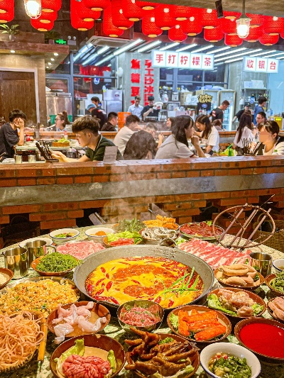 合肥市一顿火锅大概多少钱 合肥市一顿火锅大概多少钱