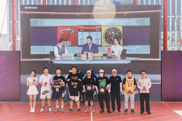 腾讯篮球盛宴:NBA直播,激情四溢的视觉盛宴 腾讯篮球盛宴:NBA直播,激情四溢的视觉盛宴