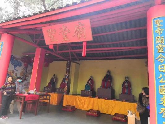 南宁市姻缘庙有哪个 南宁市姻缘庙有哪个