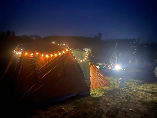 保定市露营哪里好玩 保定市露营哪里好玩