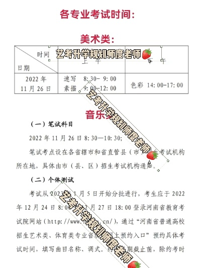 河南美术什么时间定分 河南美术什么时间定分