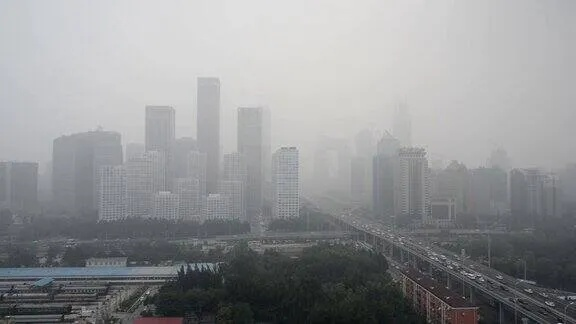雾霾天或拖北京后腿?揭秘空气污染如何影响城市竞争力 雾霾天或拖北京后腿?揭秘空气污染如何影响城市竞争力