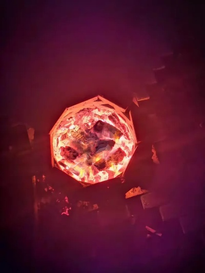 黯炎火炬:黑暗中的希望之光 黯炎火炬:黑暗中的希望之光