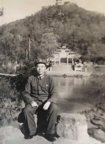 陈炳德父亲:一位平凡英雄背后的感人故事 陈炳德父亲:一位平凡英雄背后的感人故事