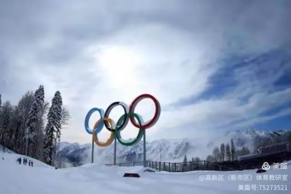 冰雪之巅的激情与梦想:我在索契冬奥会的难忘之旅 冰雪之巅的激情与梦想:我在索契冬奥会的难忘之旅