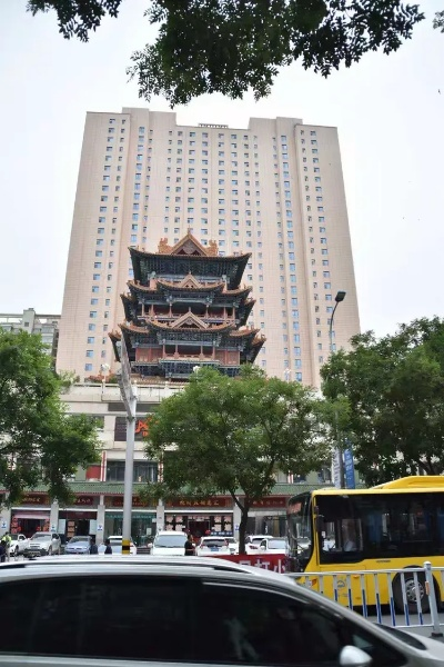 兰州市临街六层楼在哪里 兰州市临街六层楼在哪里