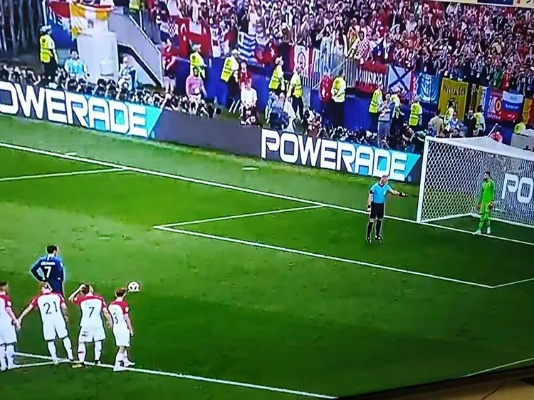 那一刻,我的心随着世界杯目标比分而跳动 那一刻,我的心随着世界杯目标比分而跳动