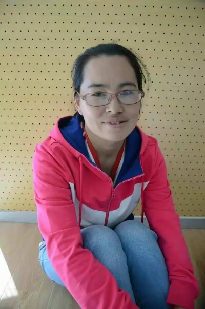 谢晓虹:一个普通女孩的非凡梦想与坚持 谢晓虹:一个普通女孩的非凡梦想与坚持