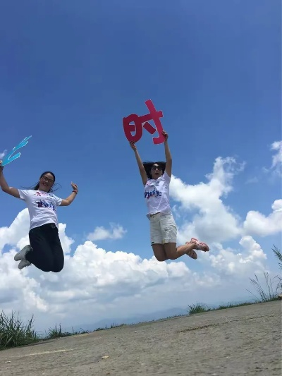 跳起来吧!让青春在跃动中绽放光芒 跳起来吧!让青春在跃动中绽放光芒