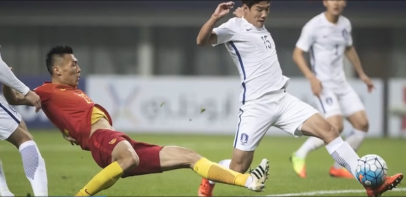 热血沸腾!2018世界杯预选赛中国vs韩国:一场载入史册的巅峰对决 热血沸腾!2018世界杯预选赛中国vs韩国:一场载入史册的巅峰对决