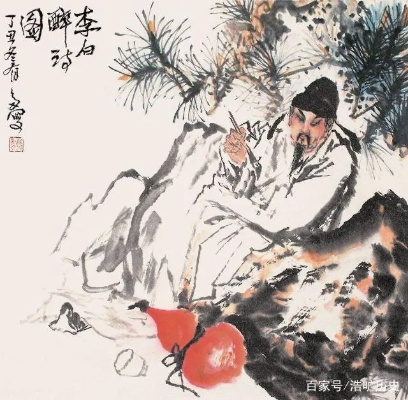 蜀中客李白:穿越千年的诗仙,如何成为年轻人的精神偶像? 蜀中客李白:穿越千年的诗仙,如何成为年轻人的精神偶像?