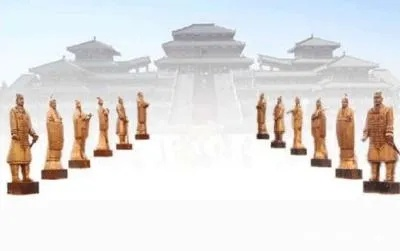 神秘传说“金人十二”:揭开古代帝王守护者的千年秘密 神秘传说“金人十二”:揭开古代帝王守护者的千年秘密