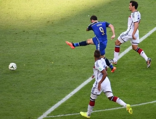 世界杯中锋队员:绿茵场上的王者与胜负关键 世界杯中锋队员:绿茵场上的王者与胜负关键