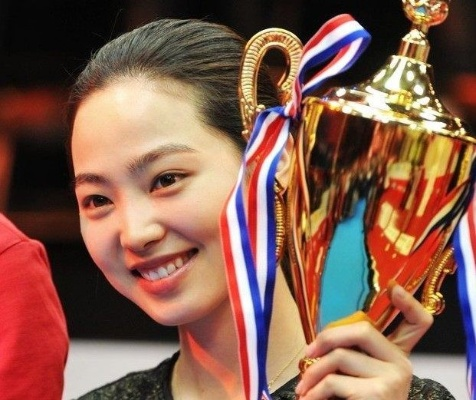车侑蓝:从台球女神到人生赢家,她的故事为何激励了千万年轻人? 车侑蓝:从台球女神到人生赢家,她的故事为何激励了千万年轻人?