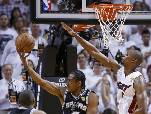 马刺vs热火第七场:一场载入史册的NBA总决赛巅峰对决 马刺vs热火第七场:一场载入史册的NBA总决赛巅峰对决