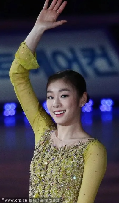 冰上女王的告别:金妍儿退役演出让我泪流满面的夜晚 冰上女王的告别:金妍儿退役演出让我泪流满面的夜晚