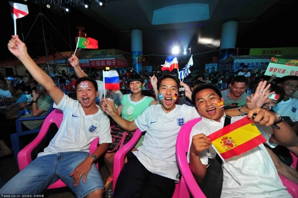 中国球迷的狂欢盛宴:腾讯带你畅享巴西世界杯激情 中国球迷的狂欢盛宴:腾讯带你畅享巴西世界杯激情