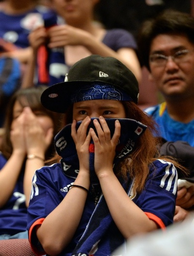 日本世界杯球迷观赛比分:激情与遗憾交织的绿茵盛宴 日本世界杯球迷观赛比分:激情与遗憾交织的绿茵盛宴