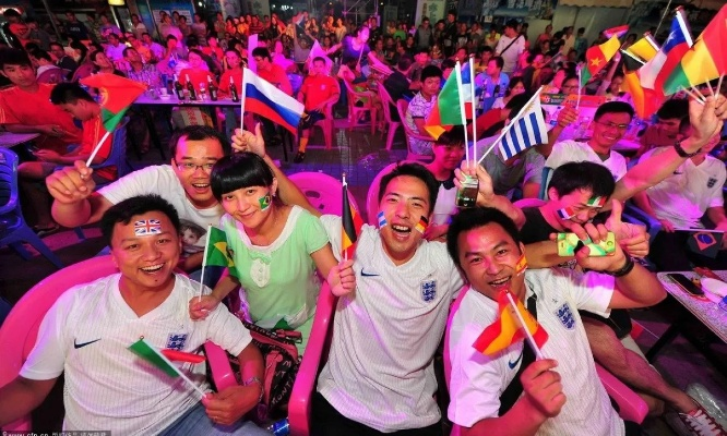 中国球迷的狂欢盛宴:腾讯带你畅享巴西世界杯激情 中国球迷的狂欢盛宴:腾讯带你畅享巴西世界杯激情